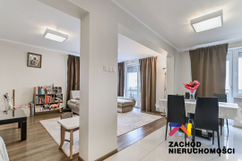 Mieszkanie 3 pok. + Miejsce w hali - Łężyca